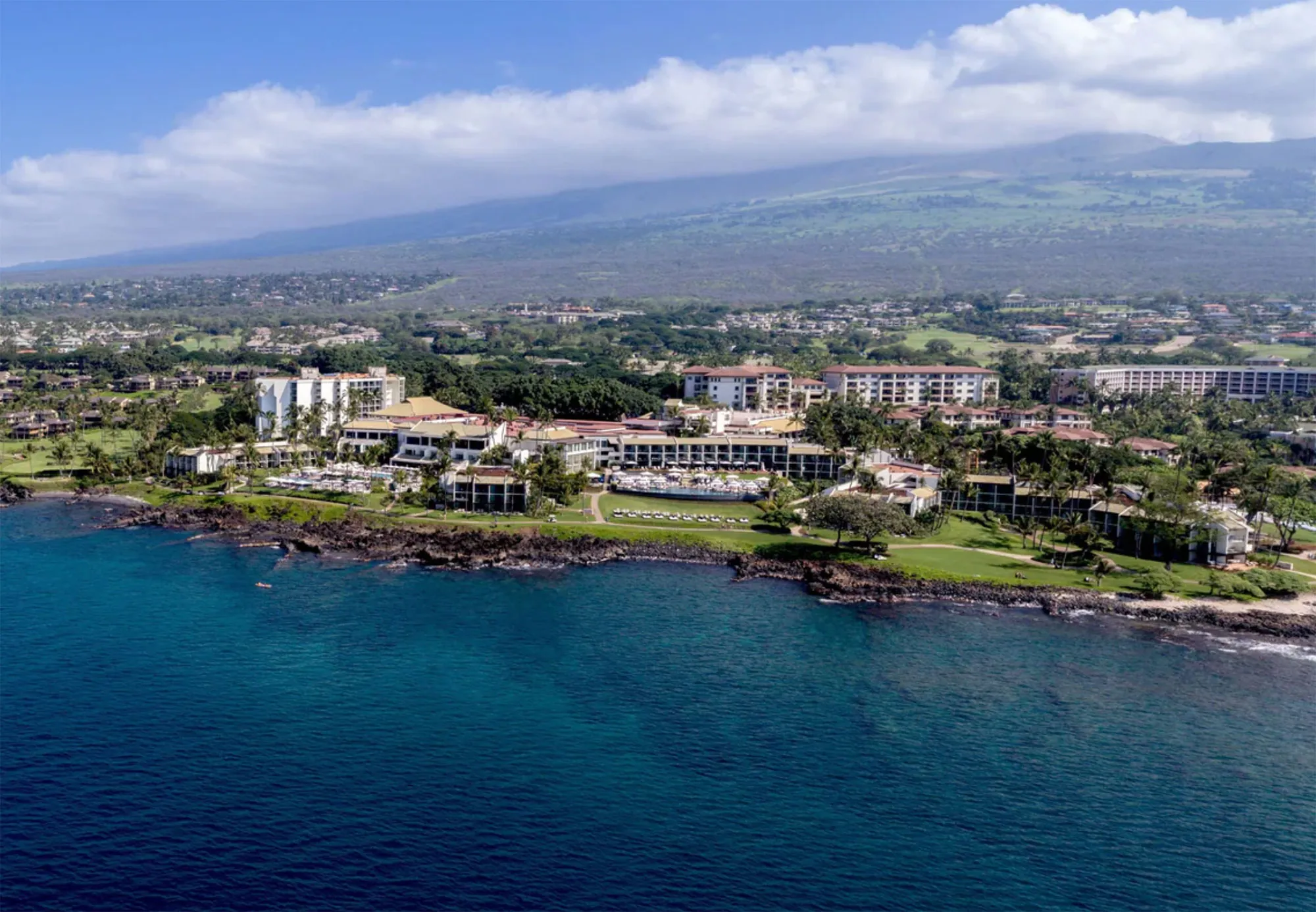 Wailea Beach Resort