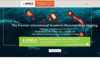 2025 RWCS Conference